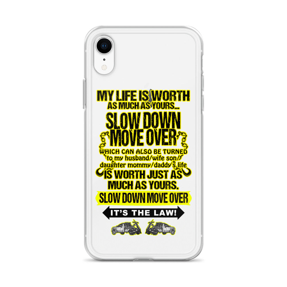 SDMO iPhone Case
