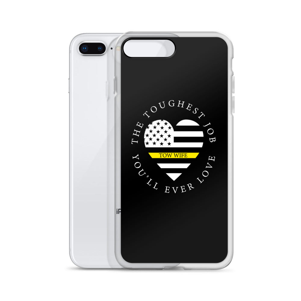 Tow Wife iPhone Case