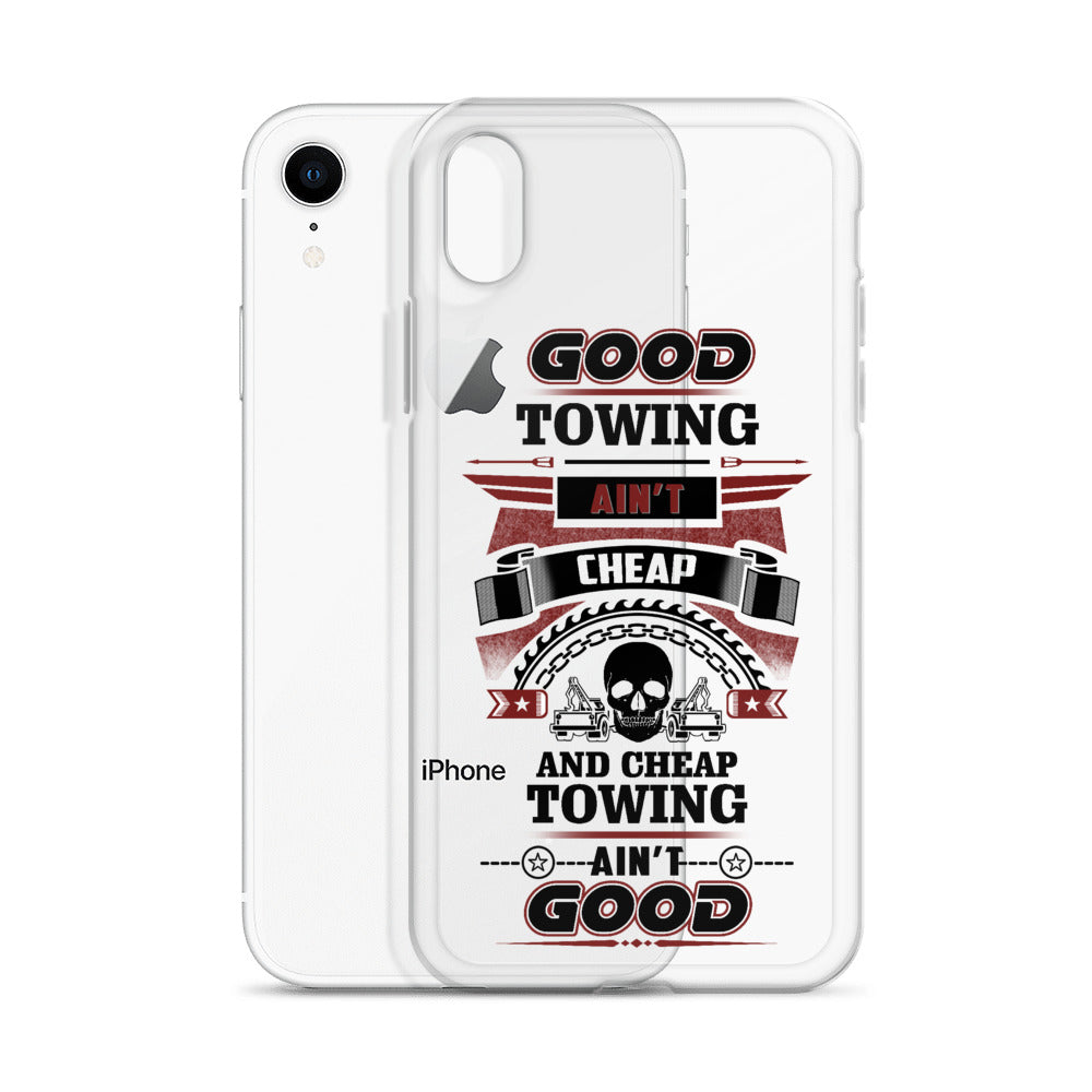 Good Towing iPhone Case