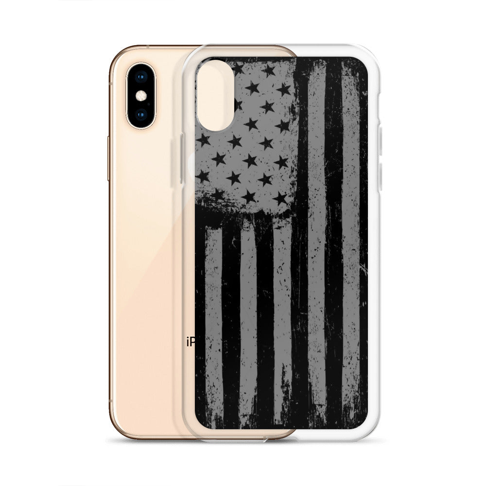 Proud Patriot iPhone Case