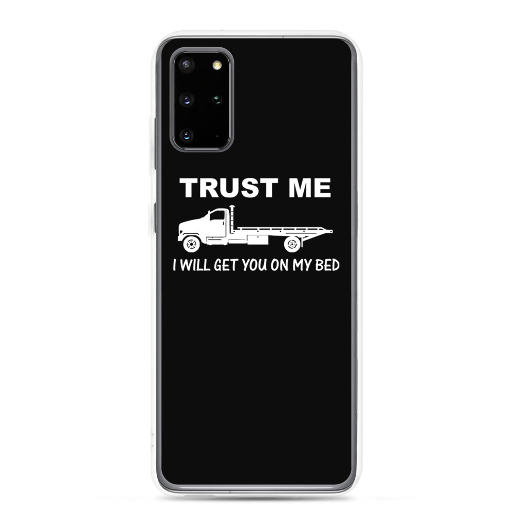 Trust Me Samsung Case