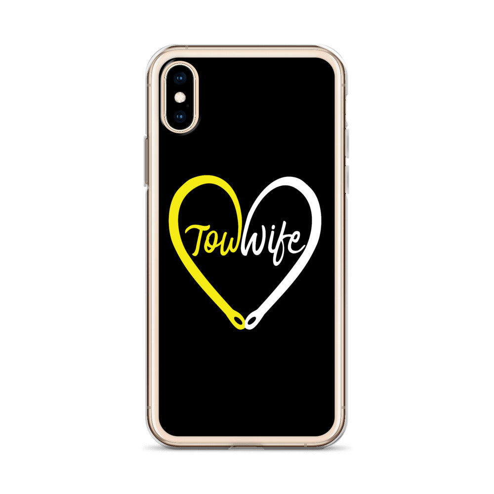 Tow Wife iPhone Case