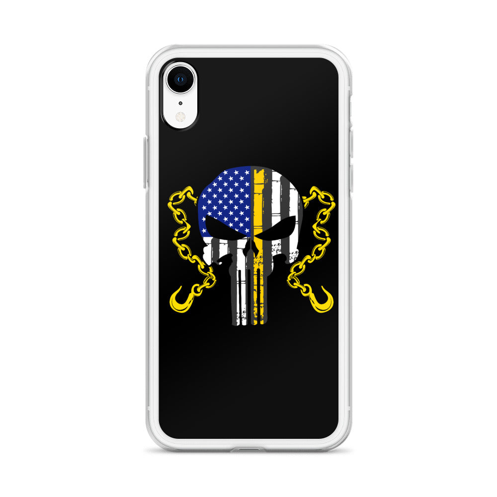 Tow Truck Operator iPhone Case