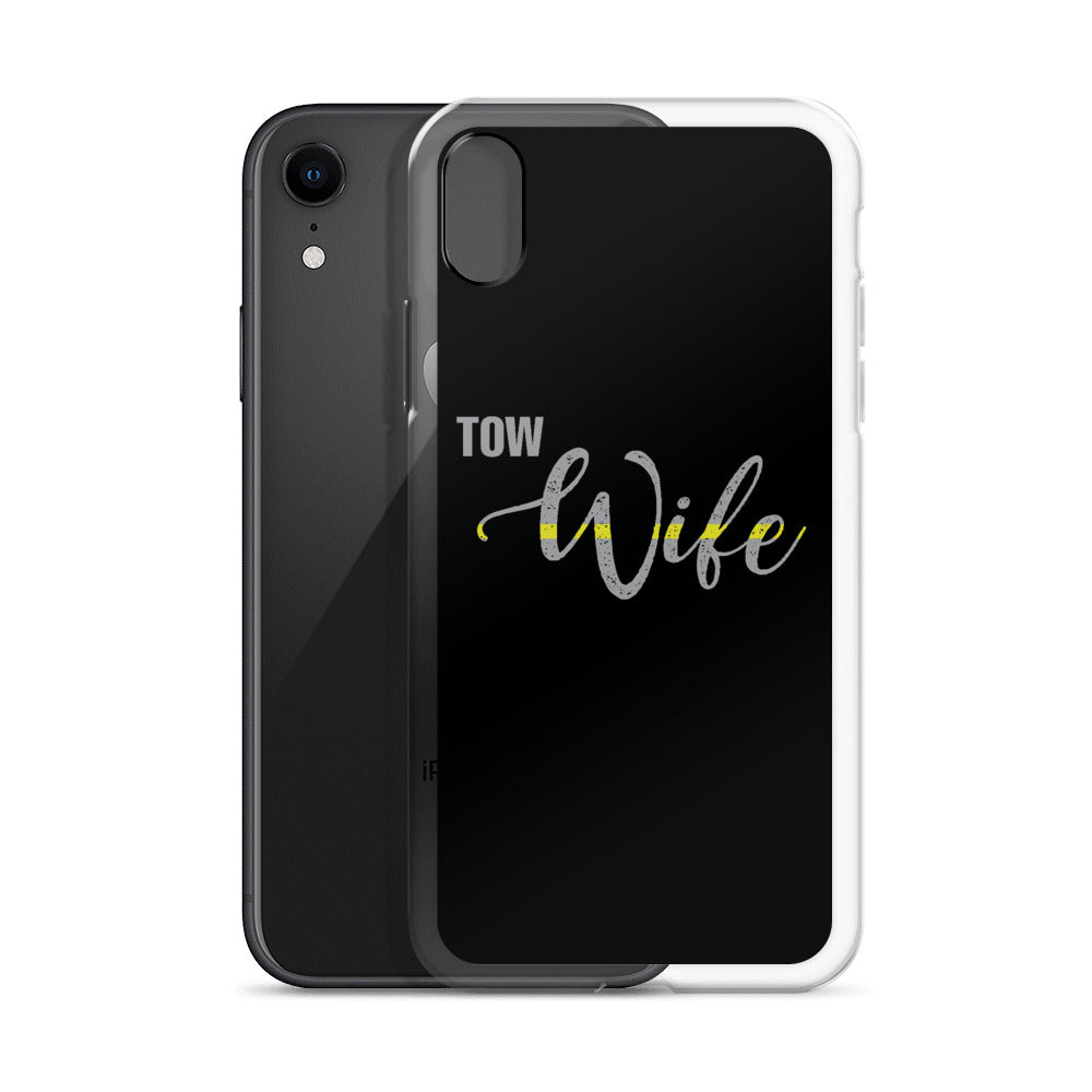Tow Wife iPhone Case