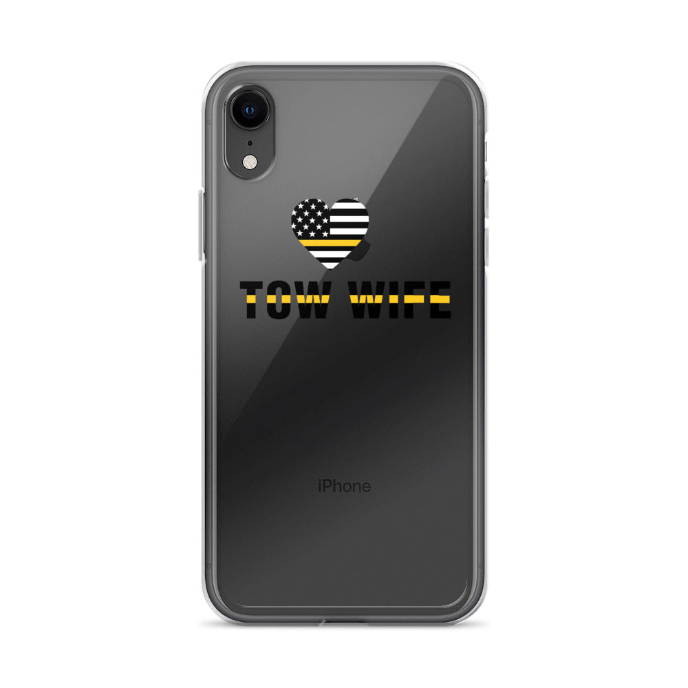 Tow Wife iPhone Case