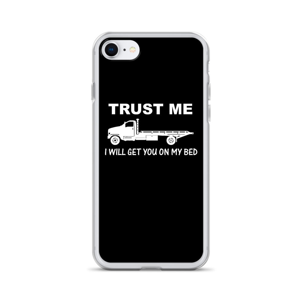 Trust Me iPhone Case
