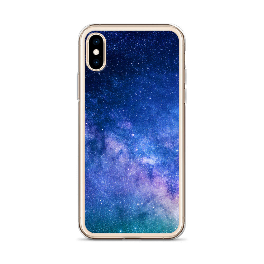 Galactic iPhone Case