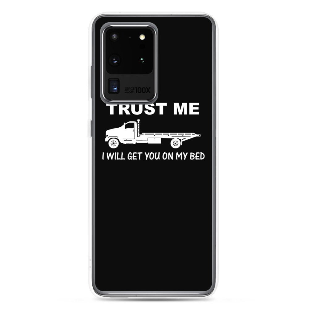 Trust Me Samsung Case
