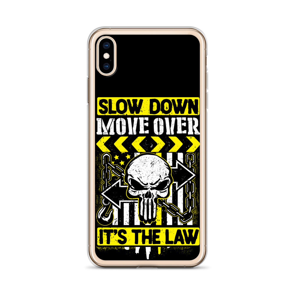 SDMO iPhone Case