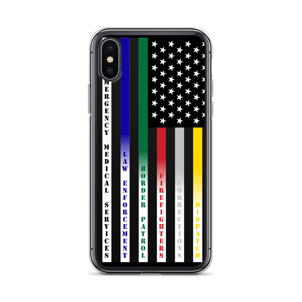 All Lives Matter iPhone Case