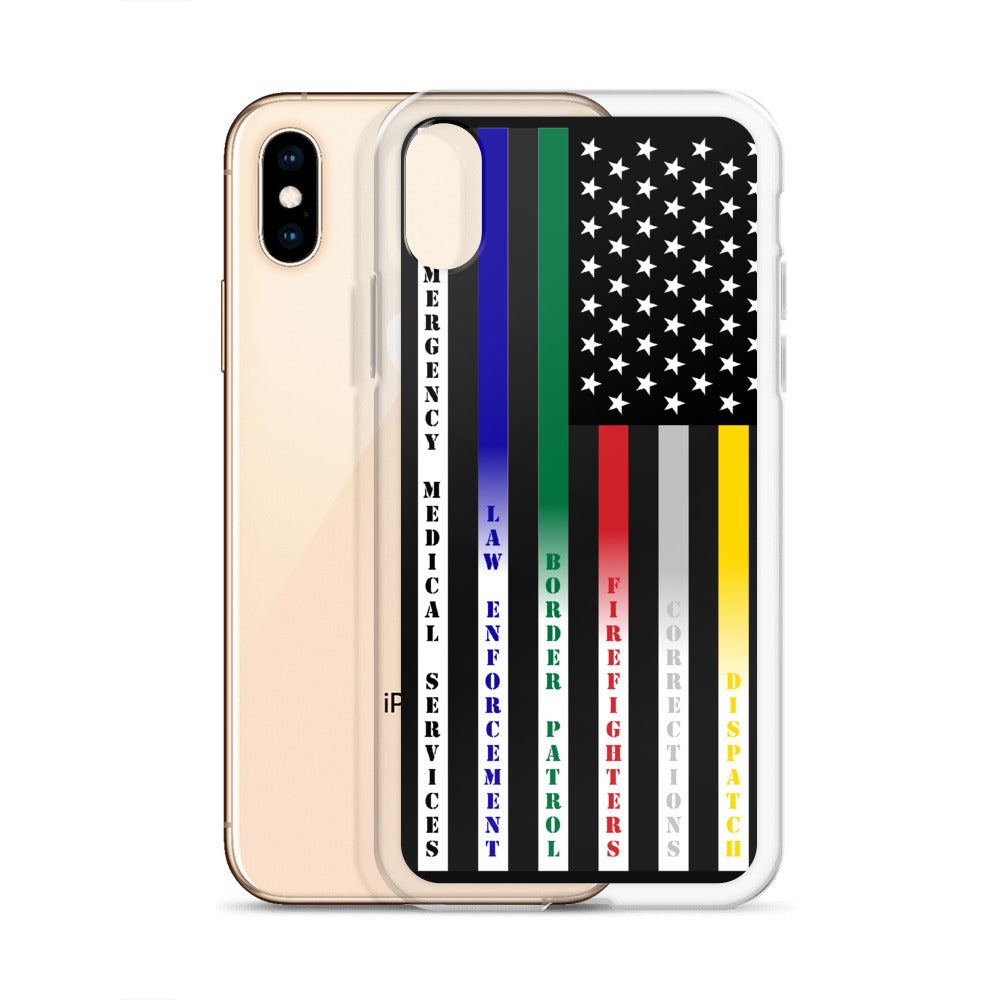 All Lives Matter iPhone Case