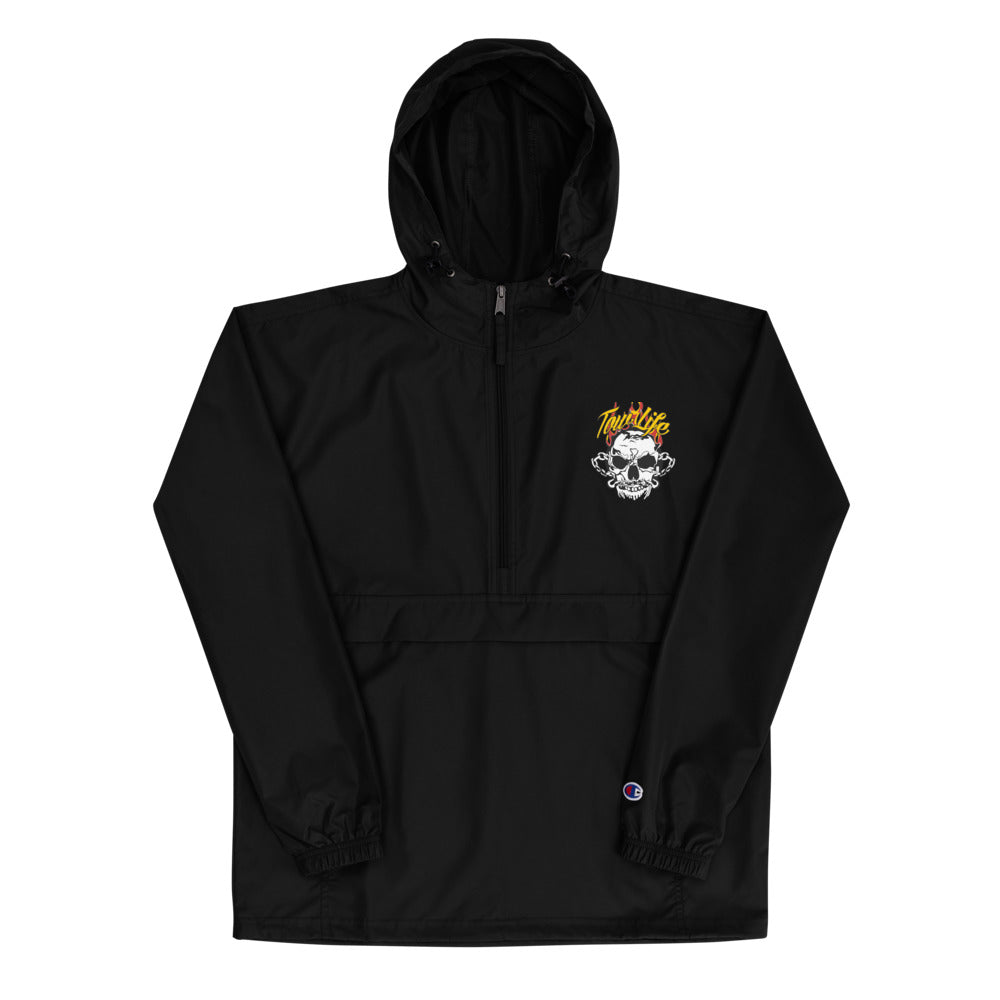 Tow Life Embroidered Jacket