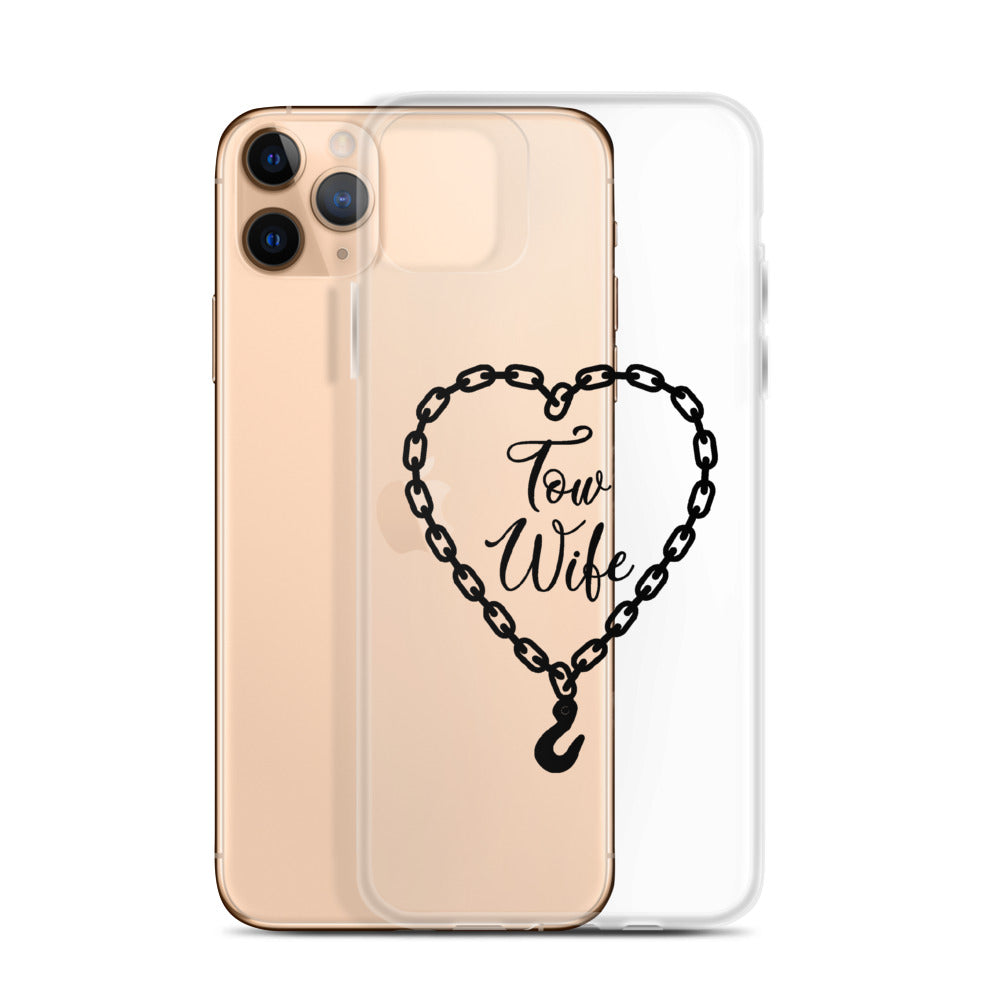 Tow Wife iPhone Case