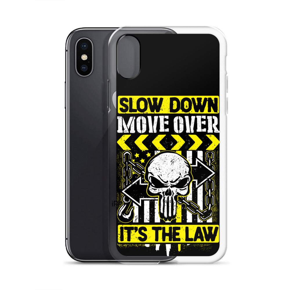 SDMO iPhone Case