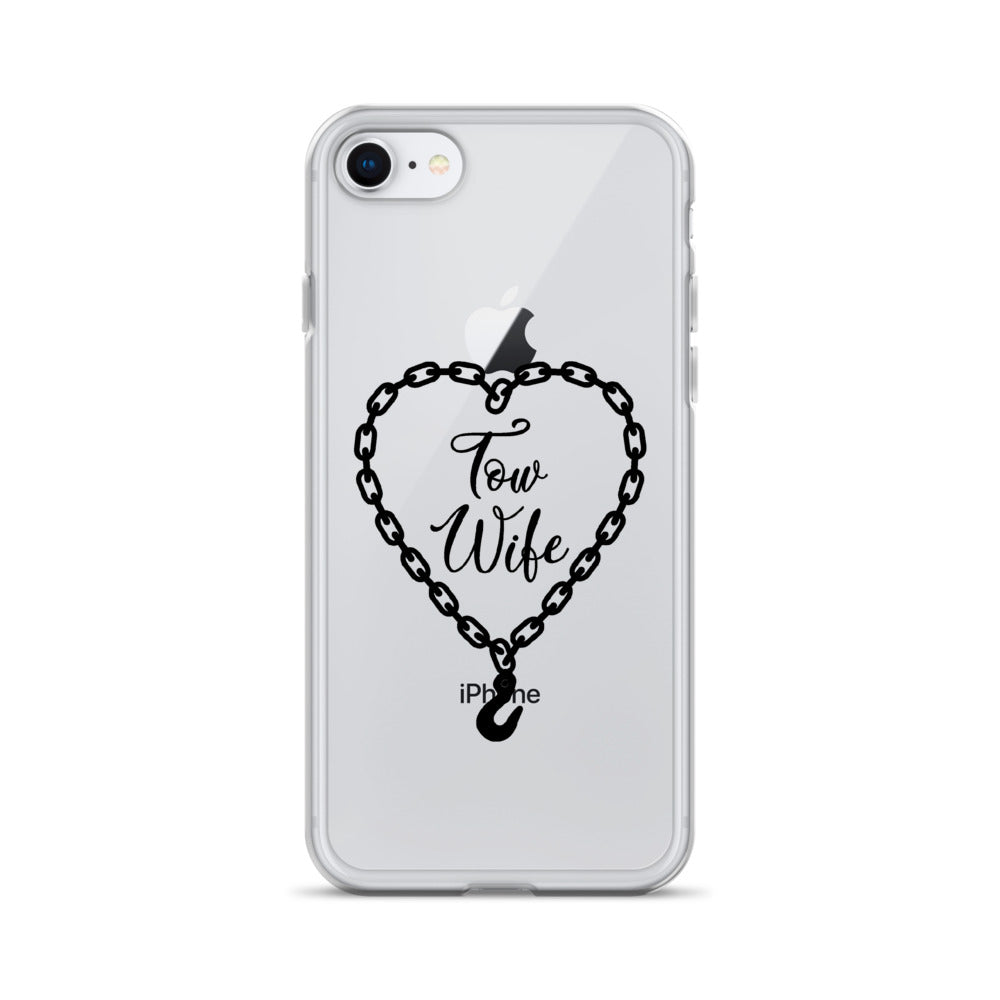 Tow Wife iPhone Case