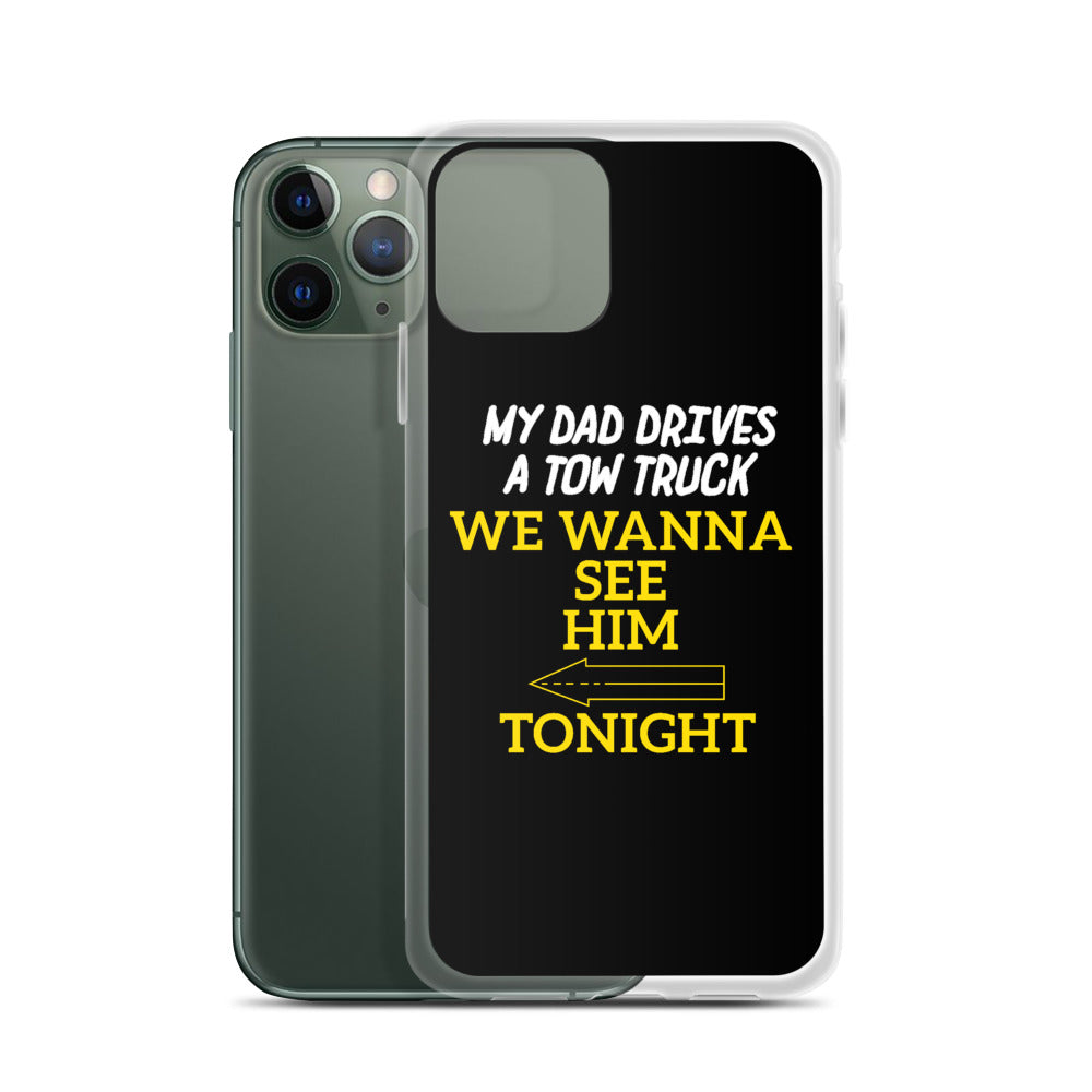 SDMO iPhone Case