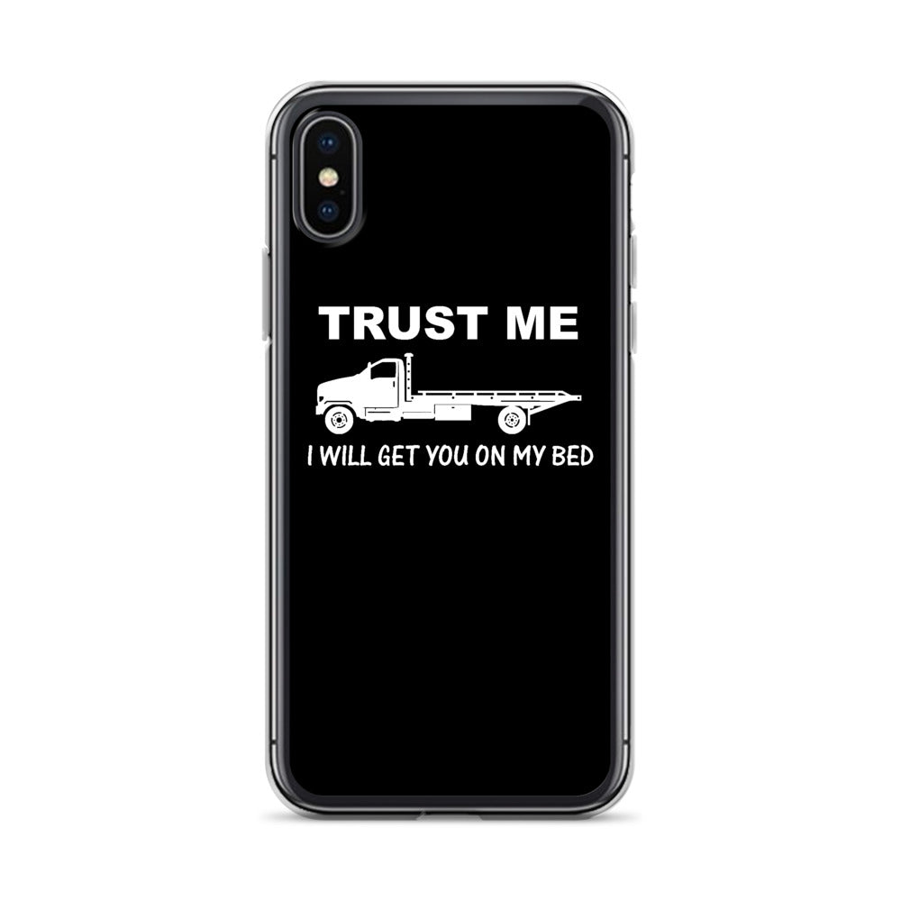 Trust Me iPhone Case