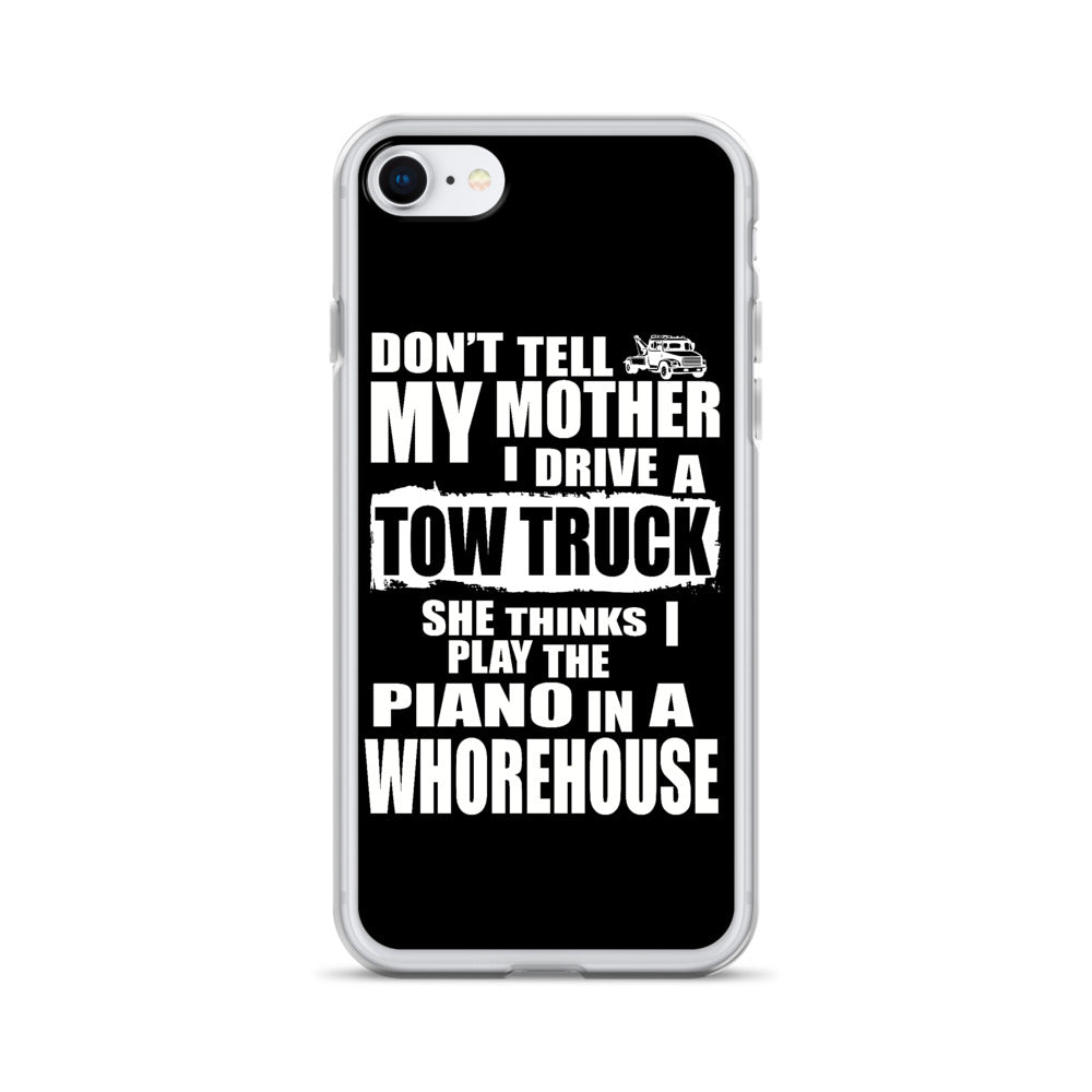 Tow Operator iPhone Case