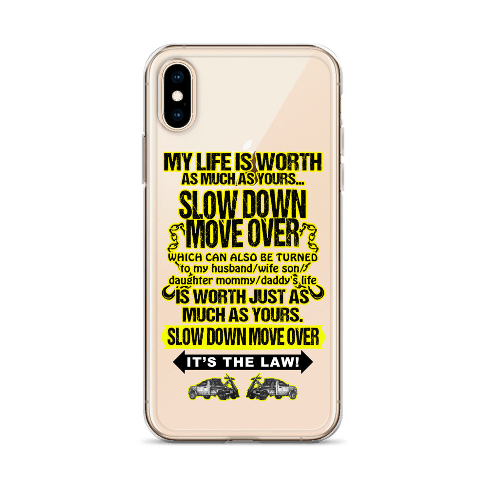 SDMO iPhone Case