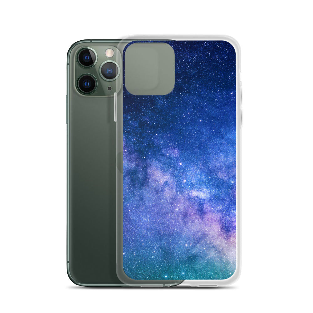 Galactic iPhone Case