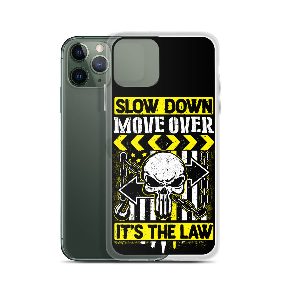 SDMO iPhone Case