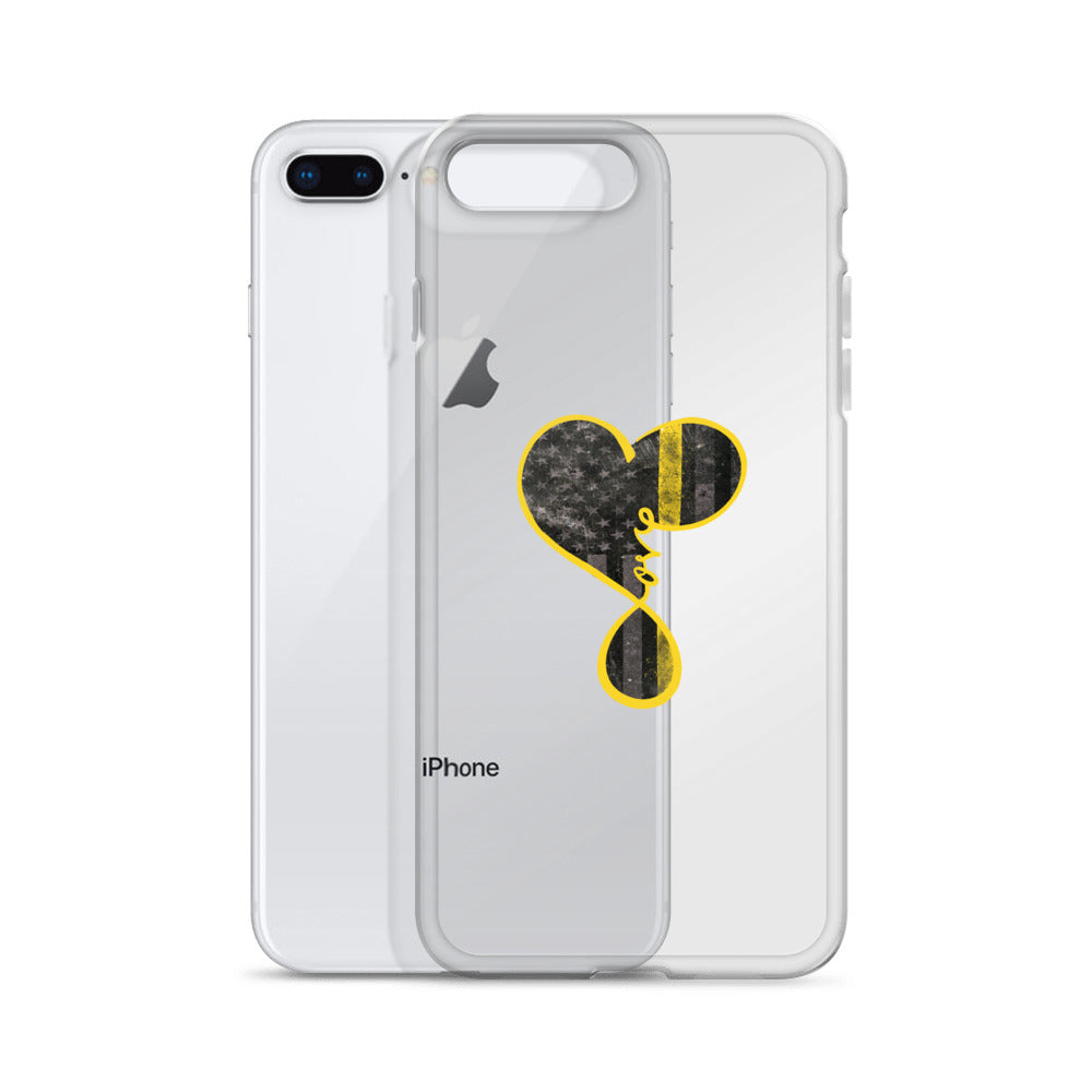 Tow Wife iPhone Case