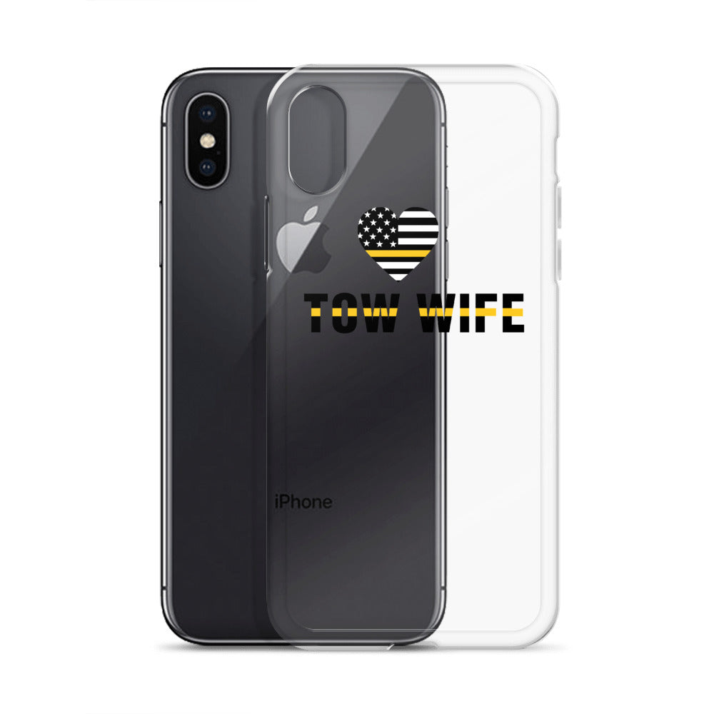 Tow Wife iPhone Case