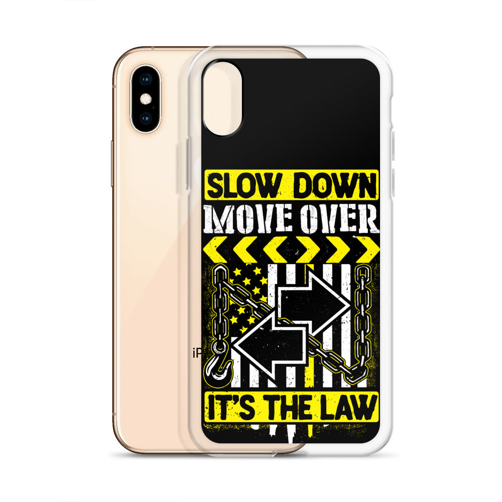 SDMO iPhone Case