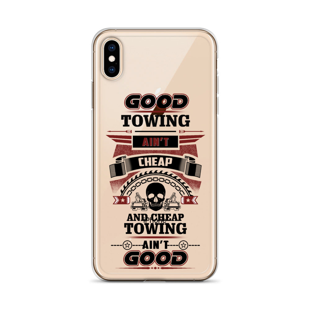 Good Towing iPhone Case