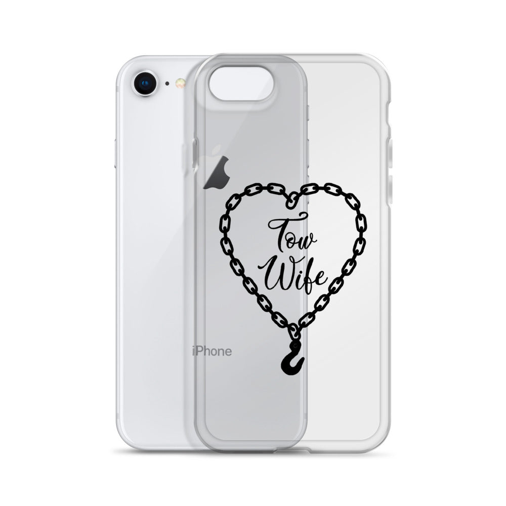 Tow Wife iPhone Case