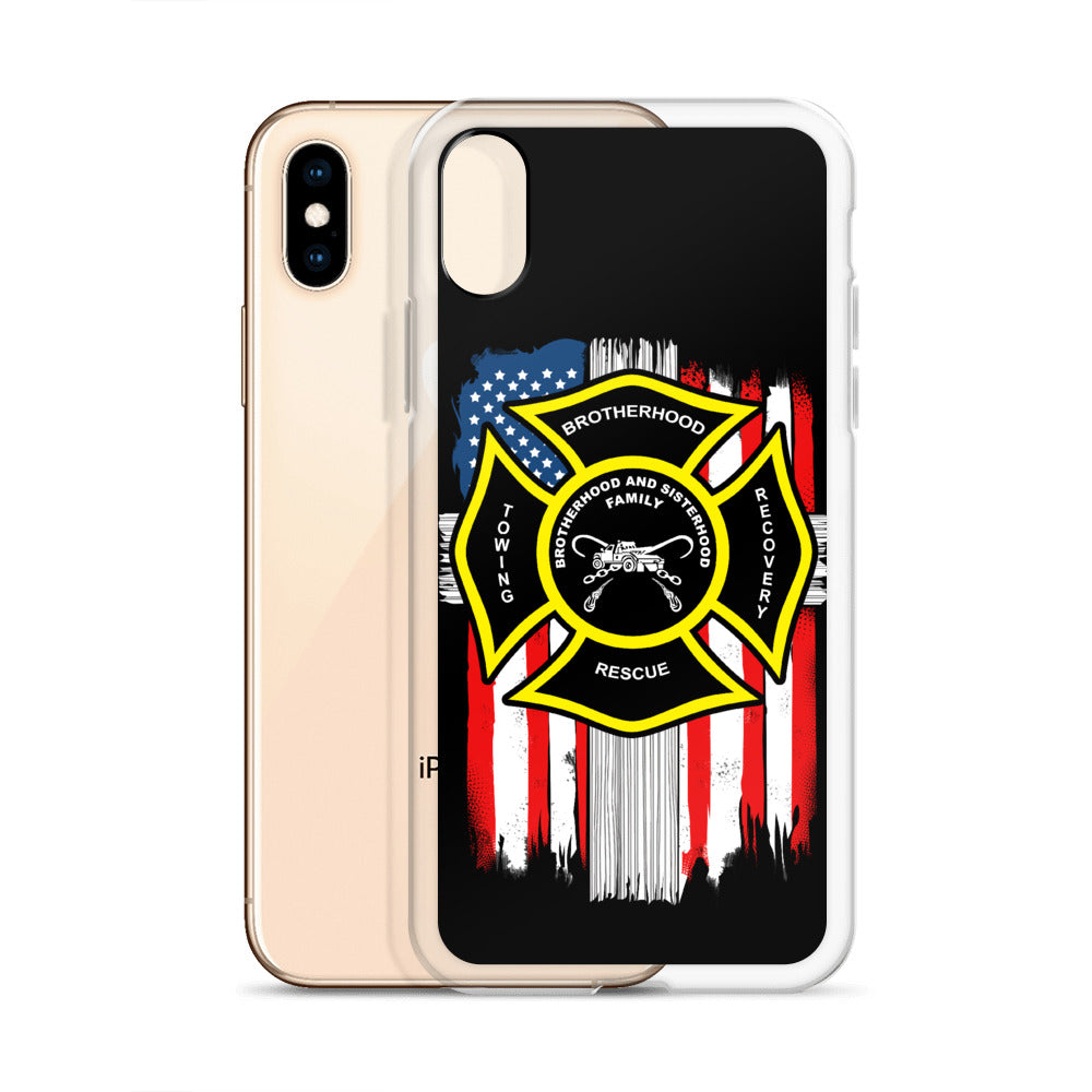 Tow Operator iPhone Case