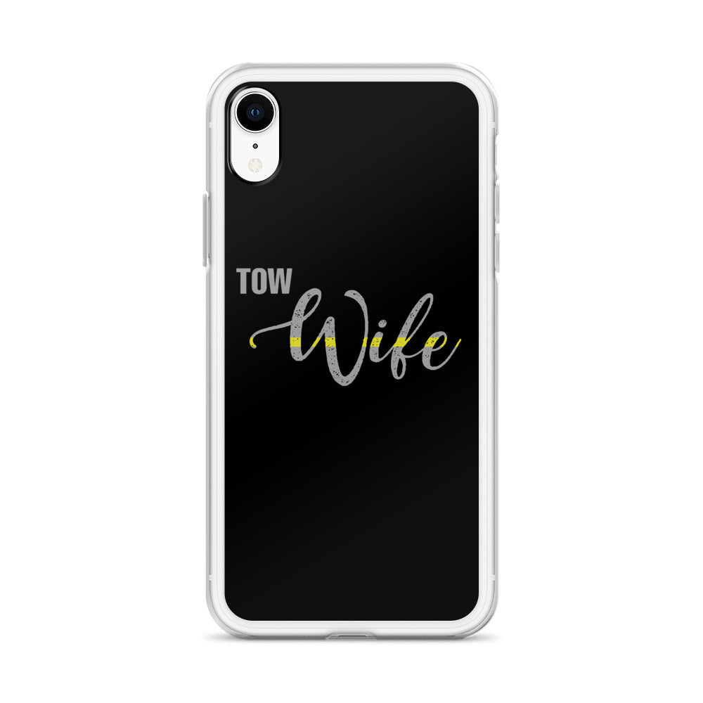 Tow Wife iPhone Case