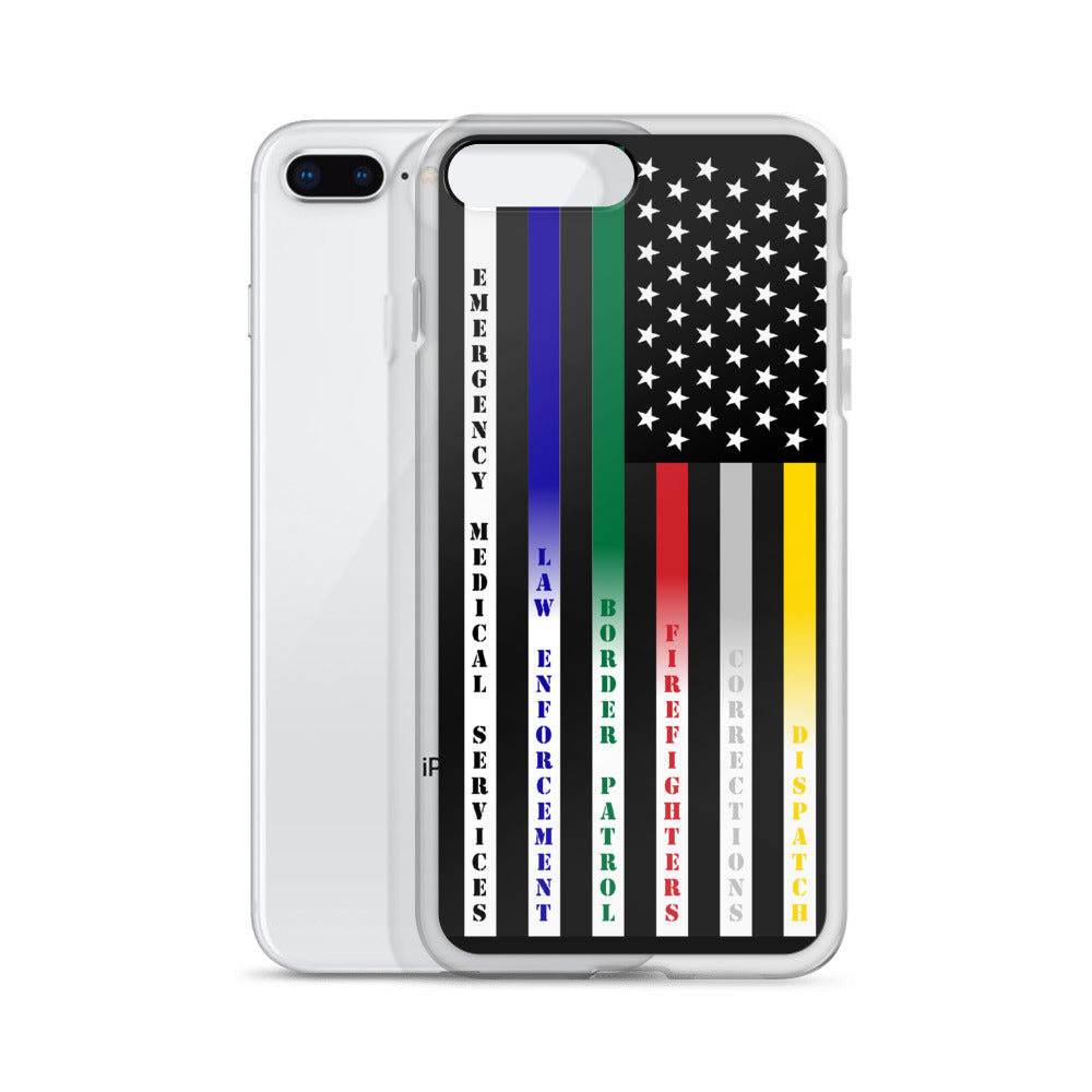 All Lives Matter iPhone Case