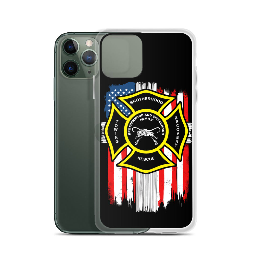 Tow Operator iPhone Case