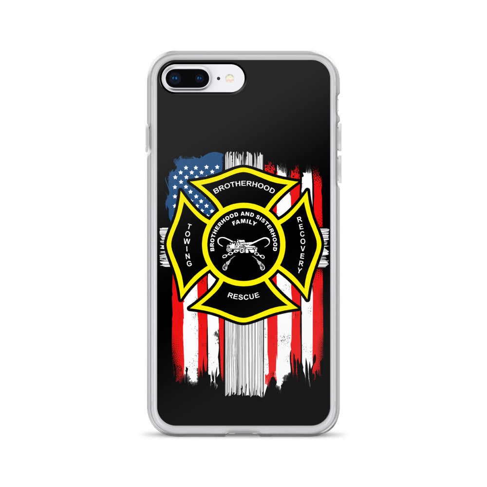 Tow Operator iPhone Case