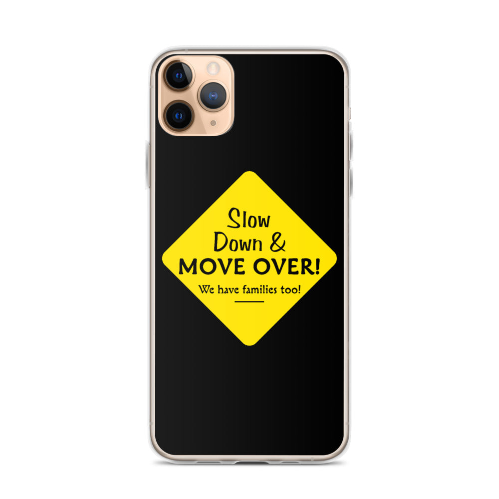 SDMO iPhone Case