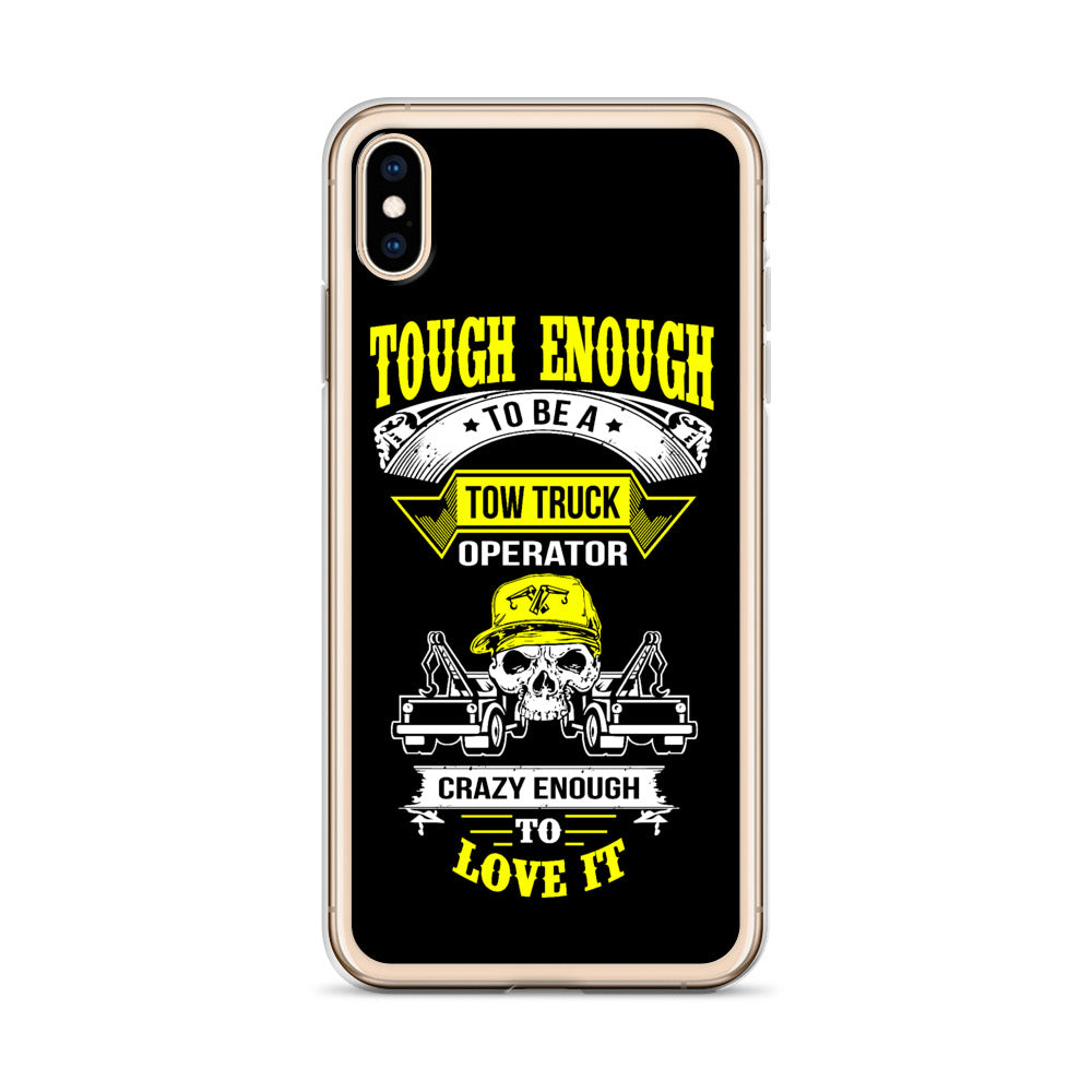 Tow Operator iPhone Case