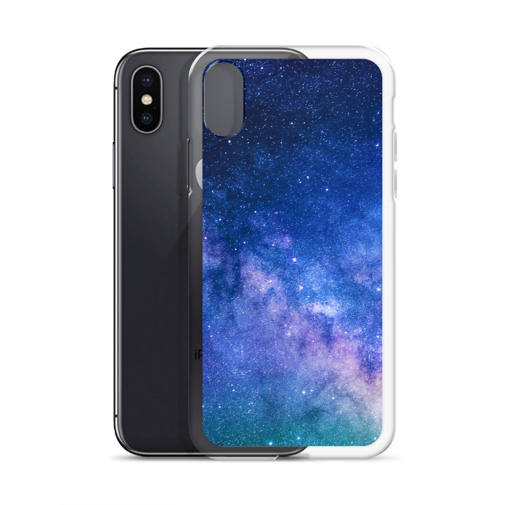 Galactic iPhone Case