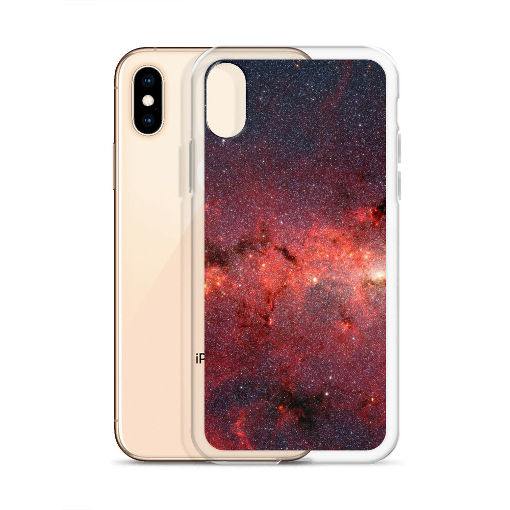 Galactic iPhone Case