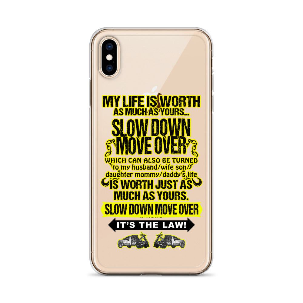 SDMO iPhone Case
