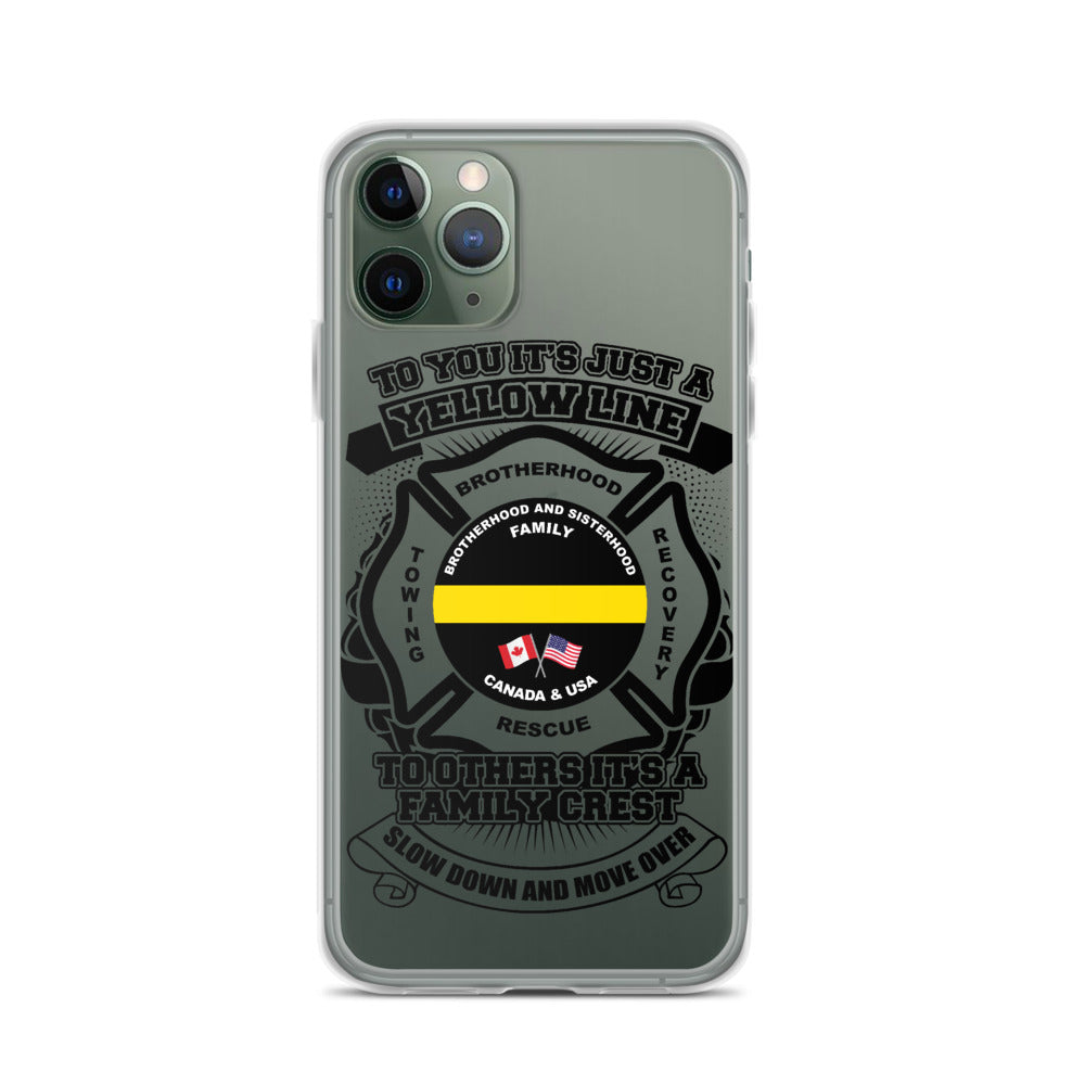 SDMO iPhone Case