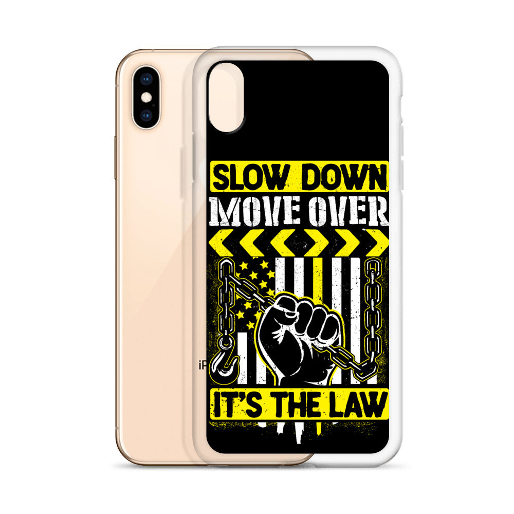 SDMO iPhone Case