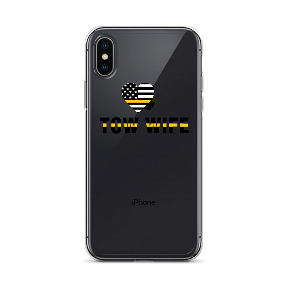 Tow Wife iPhone Case