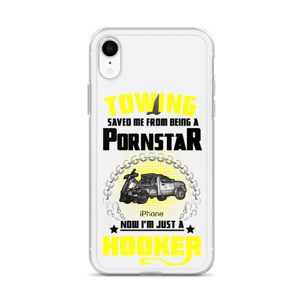 Tow Operator iPhone Case