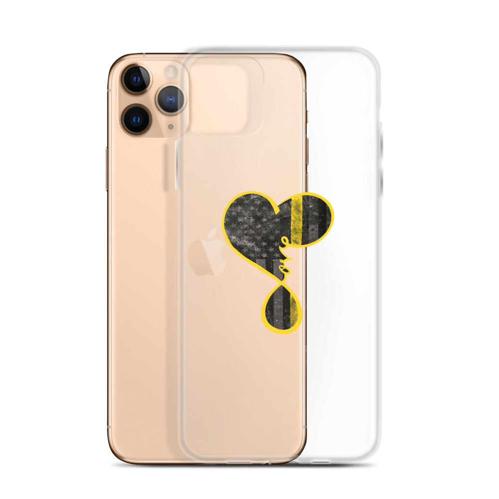 Tow Wife iPhone Case