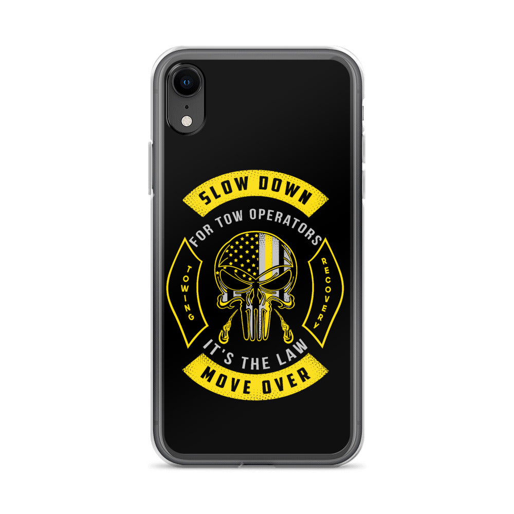 SDMO iPhone Case