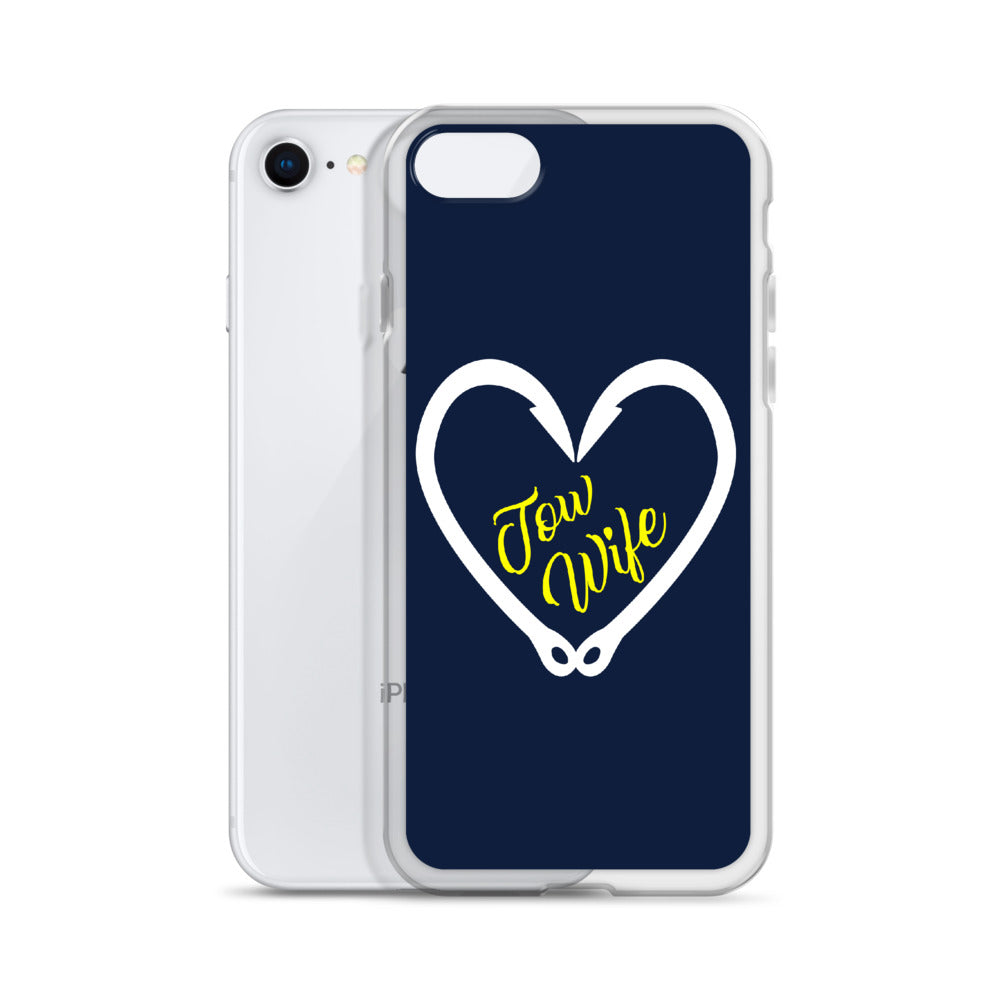 Tow Wife iPhone Case