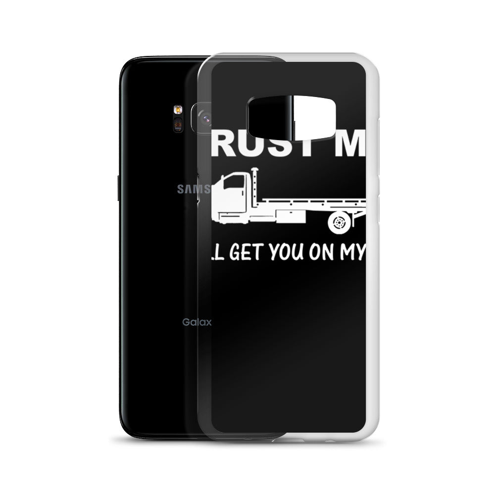 Trust Me Samsung Case