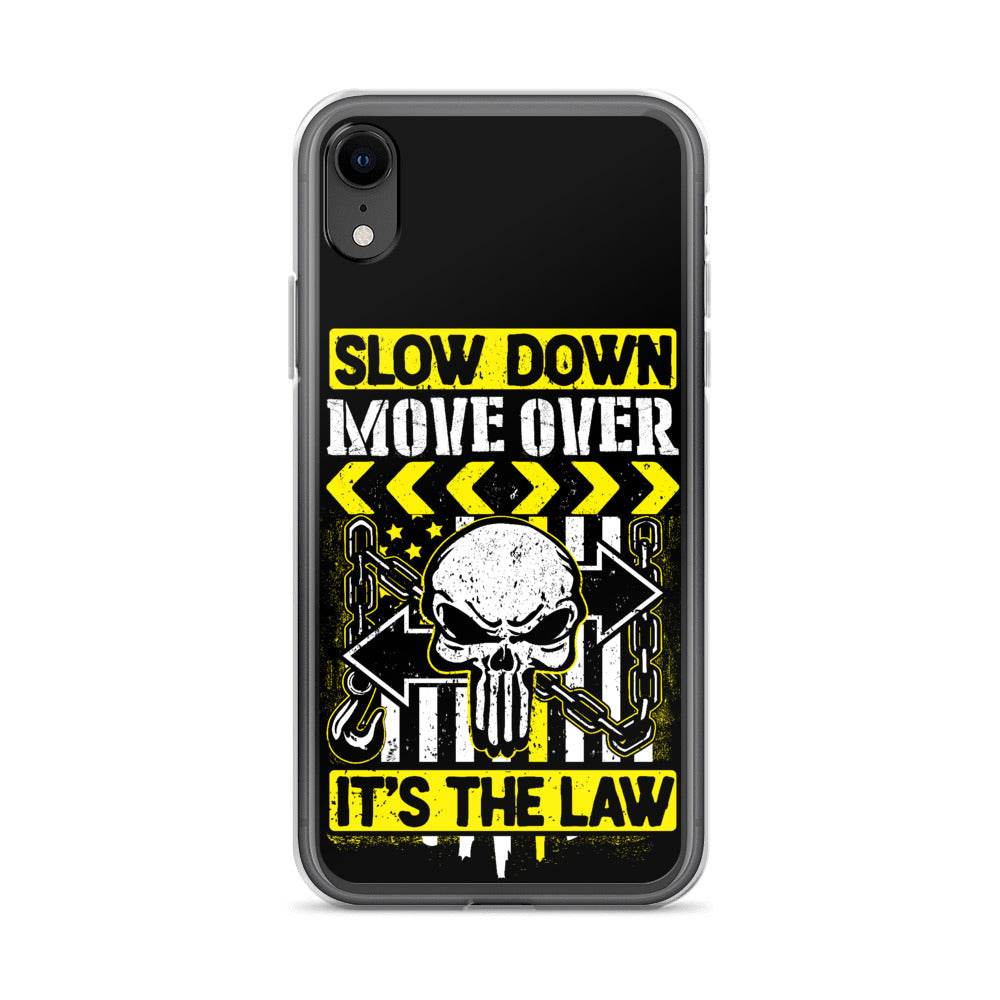 SDMO iPhone Case
