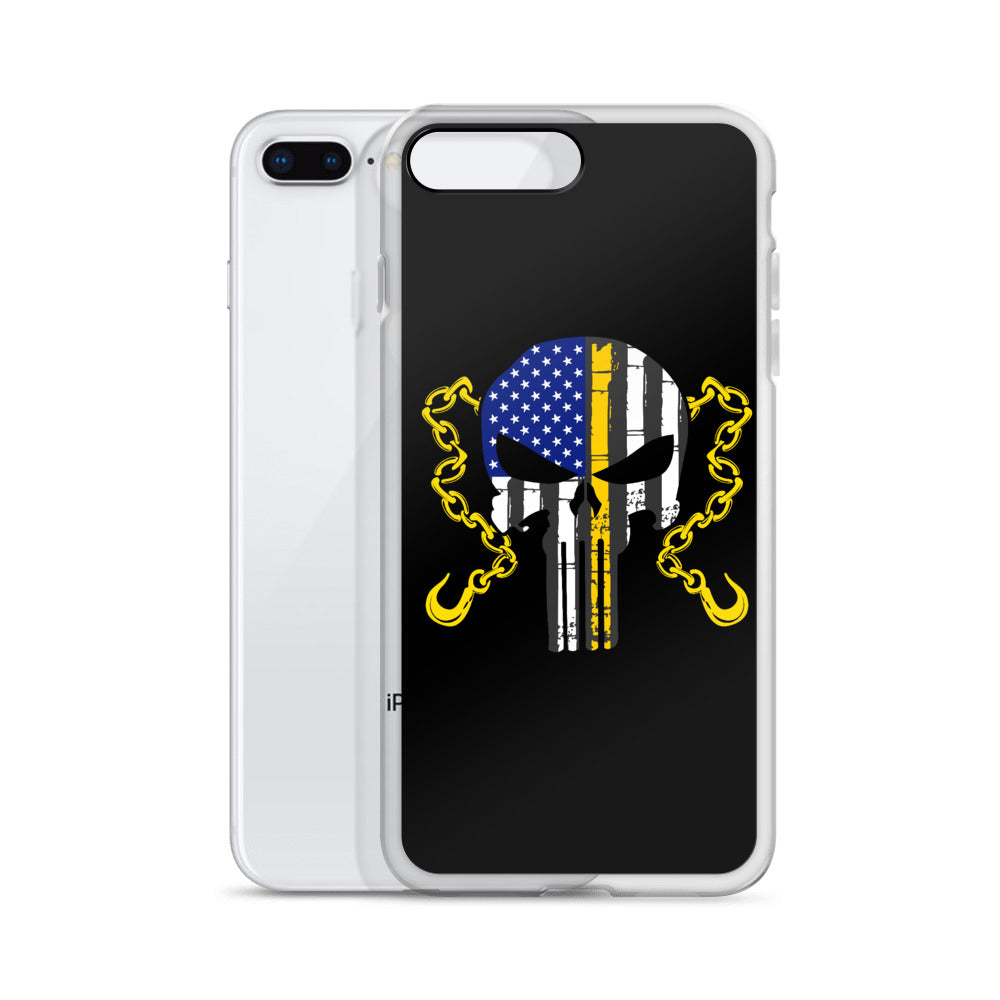 Tow Truck Operator iPhone Case